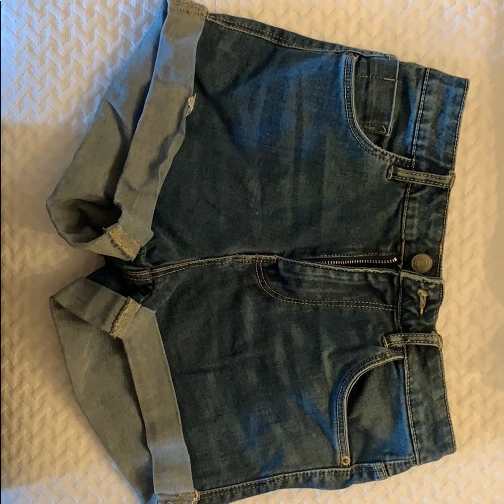 Zara Shorts